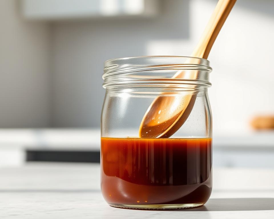 Hausgemachte Teriyaki Sauce Rezept