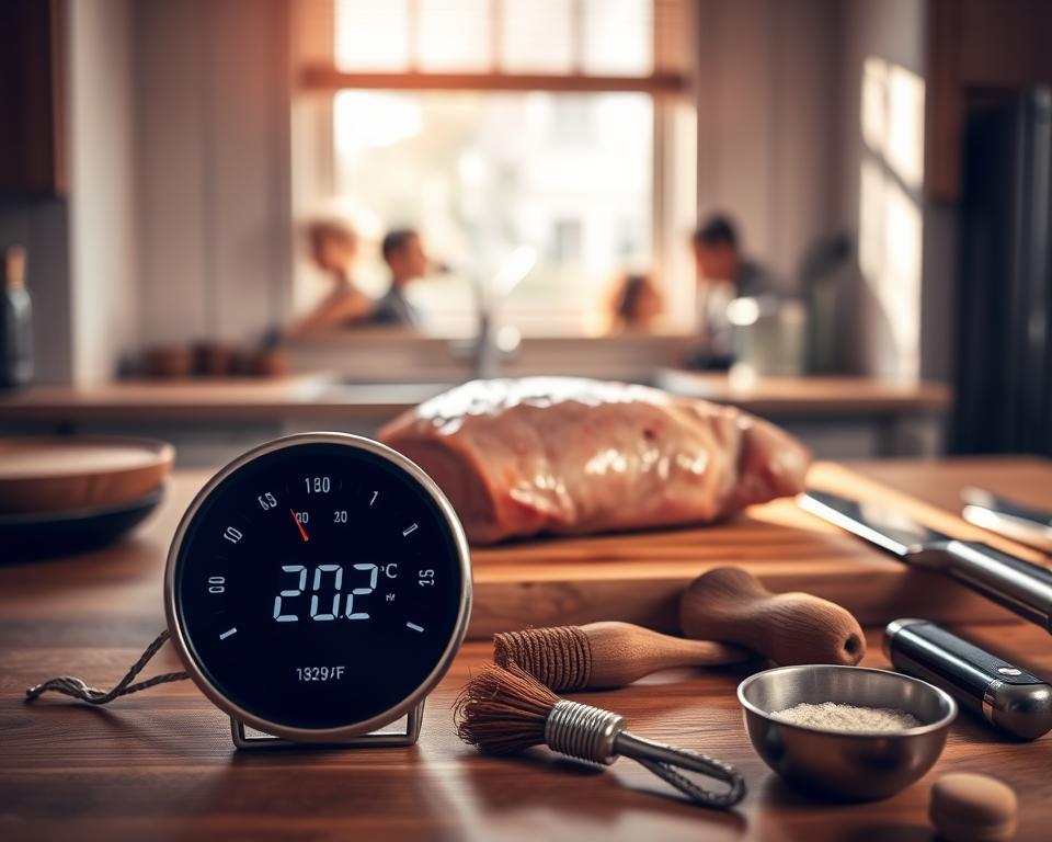 Ofentemperatur Schweinefilet Zubereitung