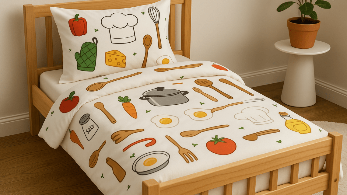 Kinderbetten aus Holz – Eine kluge Wahl für Ihr Kind