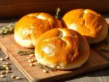 Burger Buns selber machen – Perfekt fluffig & saftig