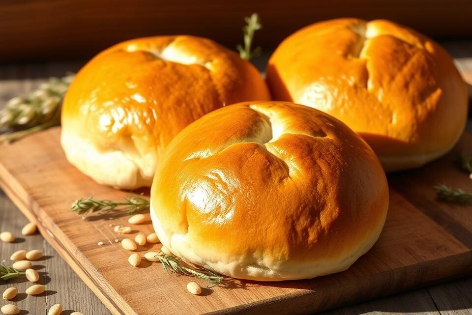 Burger Buns selber machen – Perfekt fluffig & saftig