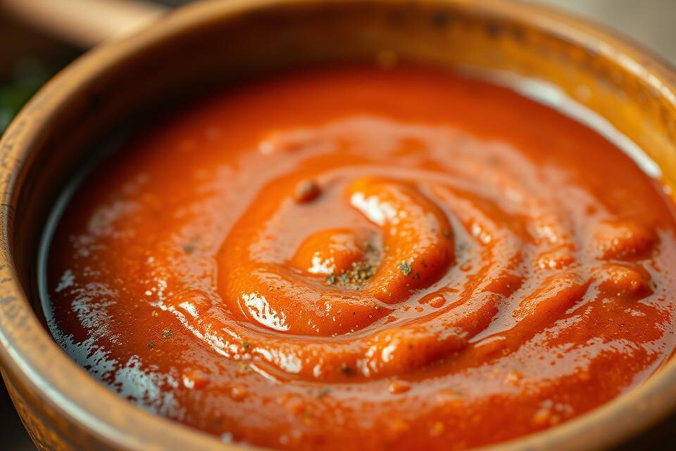 Currywurst Soße selber machen – Einfaches Rezept