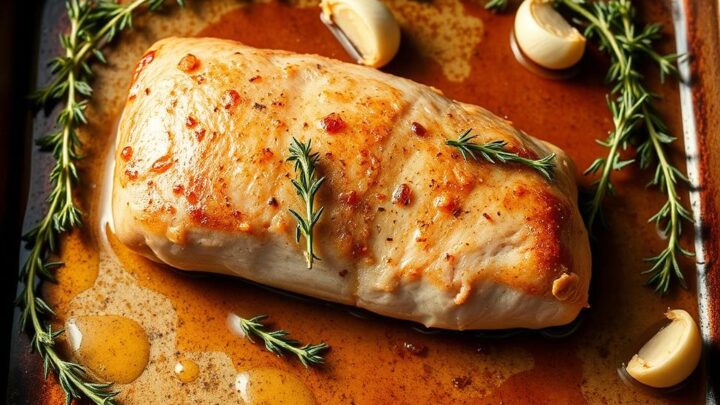 Schweinefilet im Ofen wie lange – Perfekte Garzeit