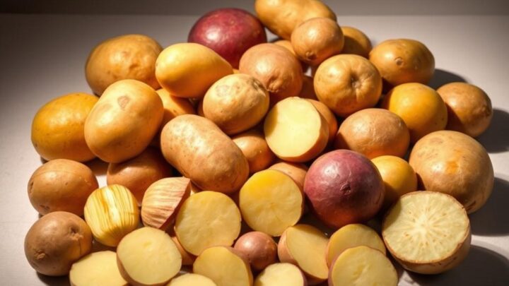 Welche Kartoffeln für Kartoffelsalat – Die beste Wahl