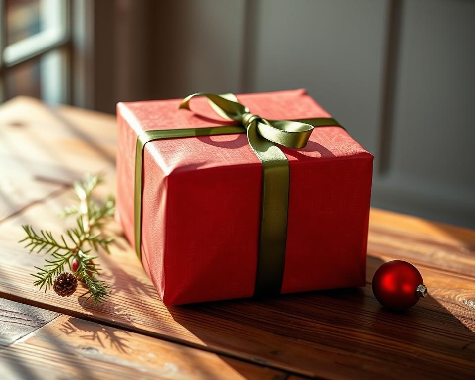Geschenkverpackung Tipps