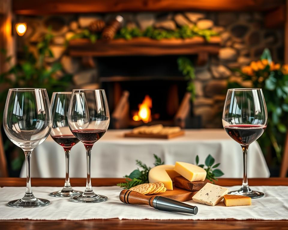 Praktische Geschenkideen Weintasting