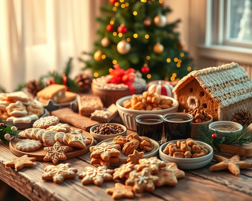 Weihnachtsrezepte Auswahl Tipps