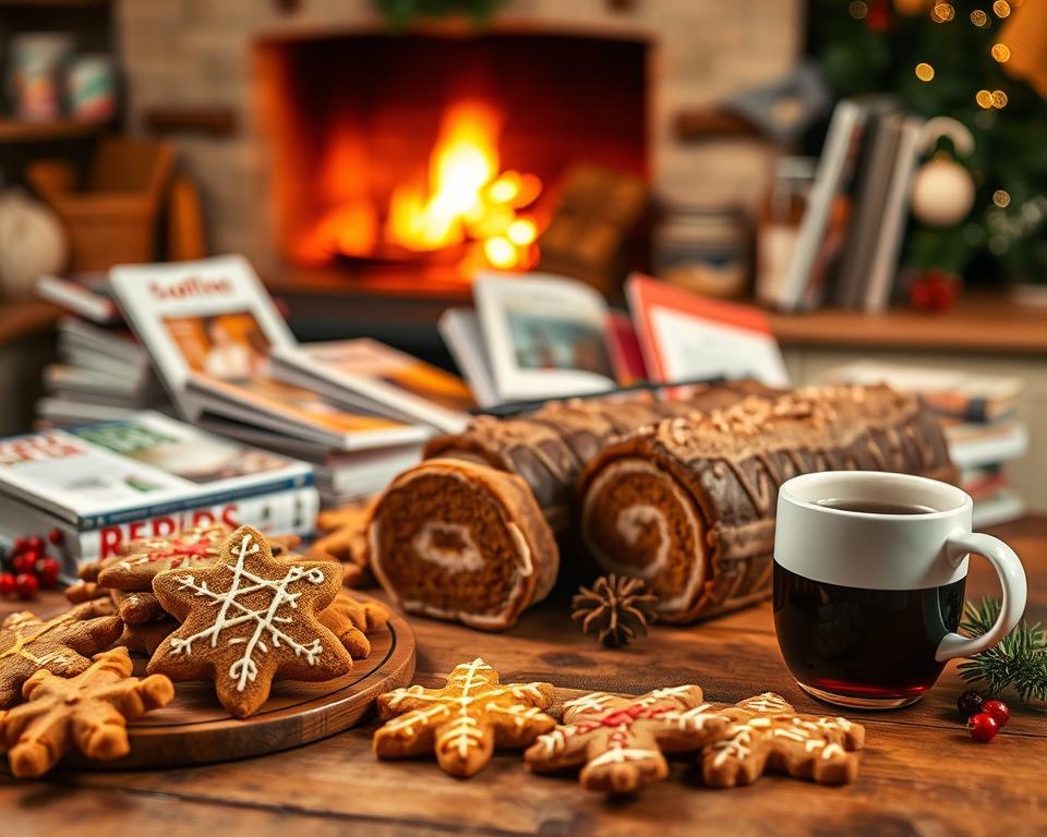 Weihnachtsrezepte im Test Beliebtheit