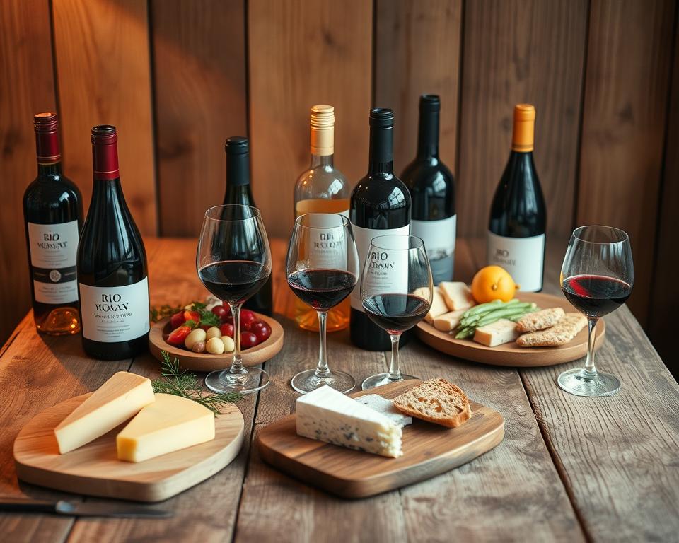 Weinempfehlungen Food Pairing Tipps