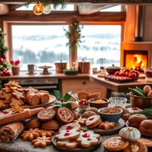 die besten Weihnachtsrezepte