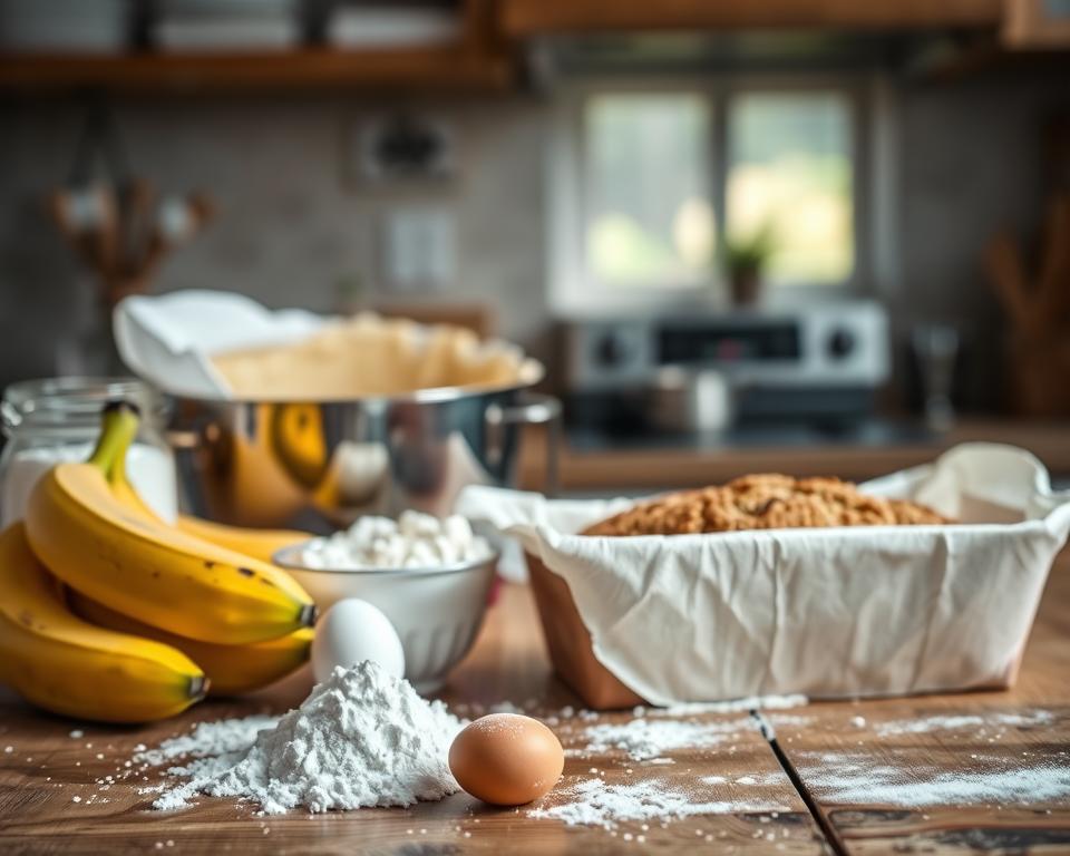 Bananenbrot Fehler vermeiden