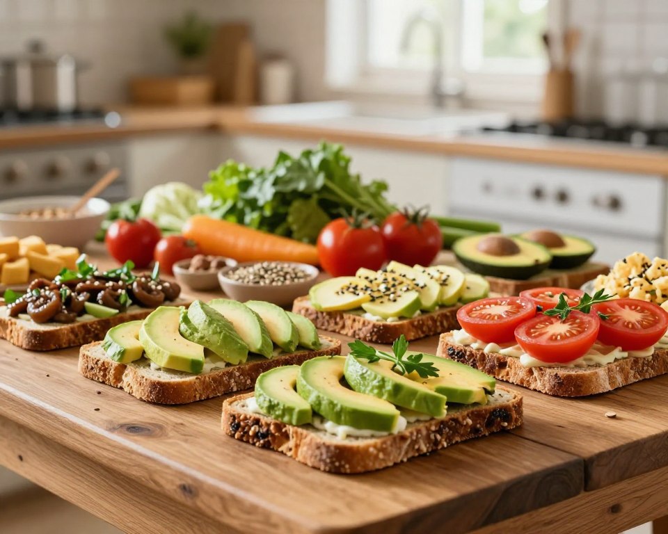 Gesundes Knäckebrot Nährwerte Gesundes Knäckebrot Nährwerte