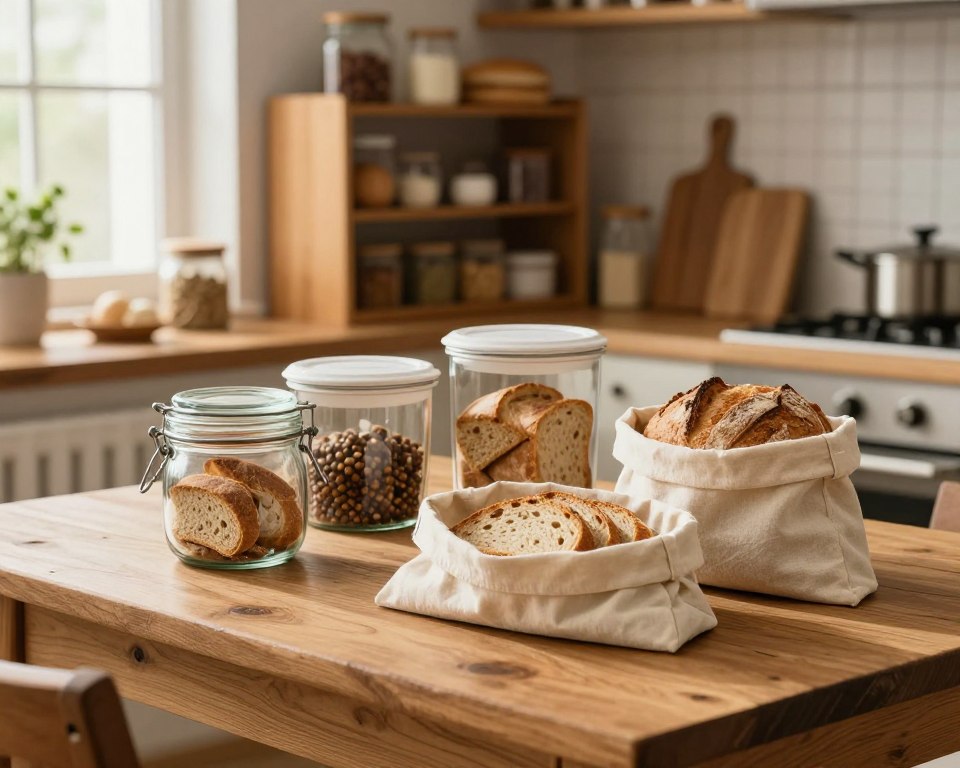 Knäckebrot Lagerung Knäckebrot Lagerung