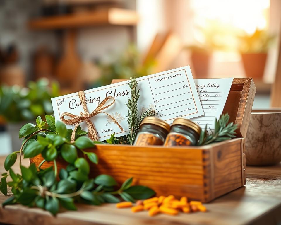 Kreative Verpackungsideen Gutschein