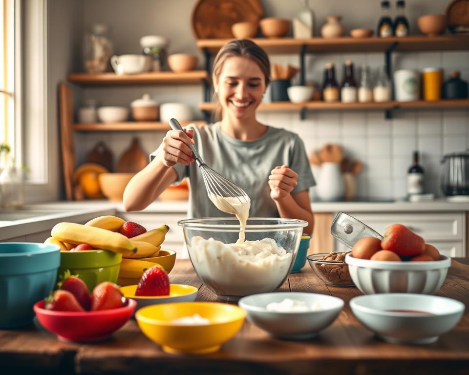 Methoden Eis selbst machen ohne Eismaschine