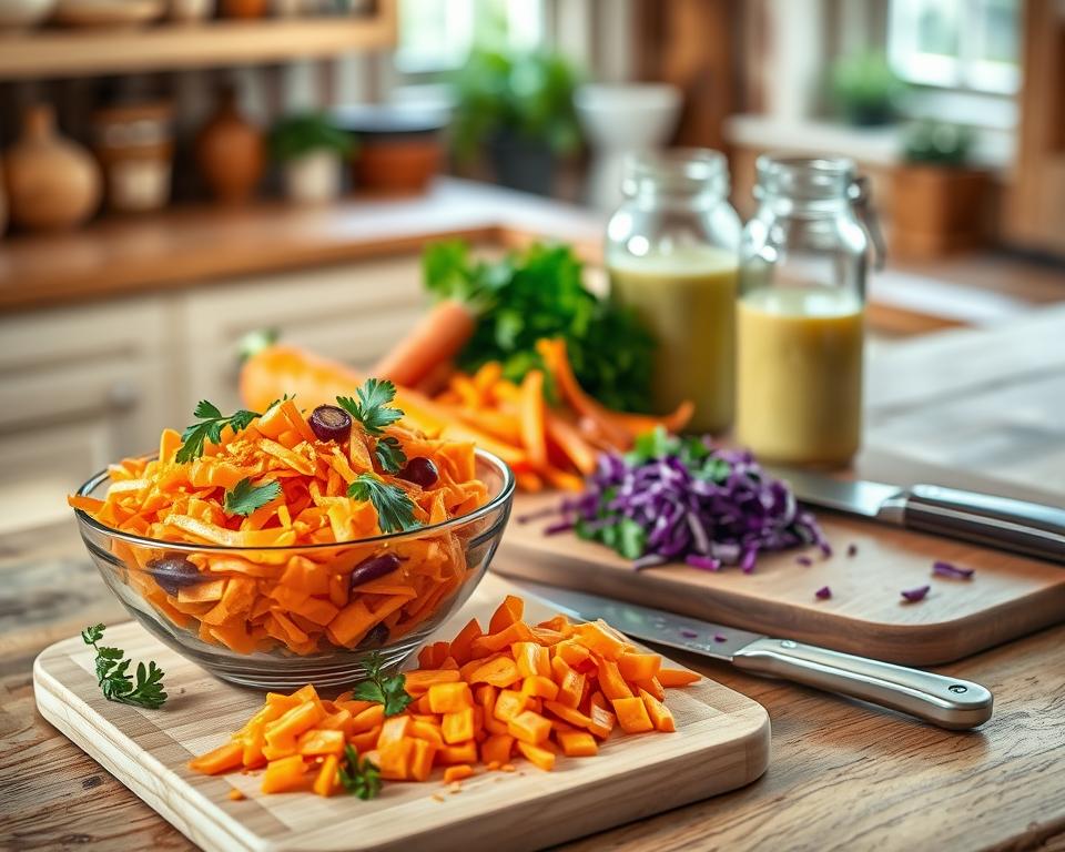 Möhrensalat Fehler vermeiden