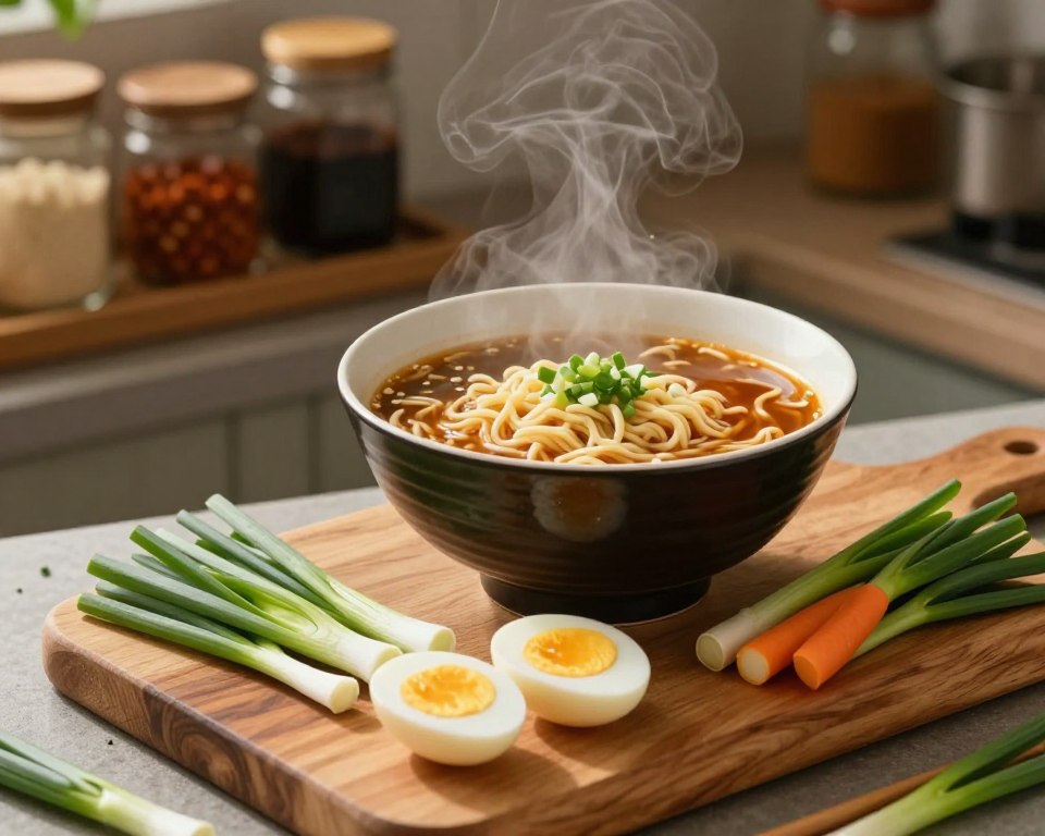 Ramen kochen Aufbewahrungstipps
