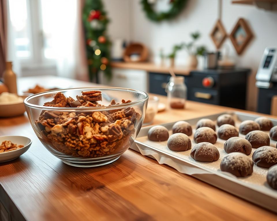Rumkugeln Rezept Fehler vermeiden
