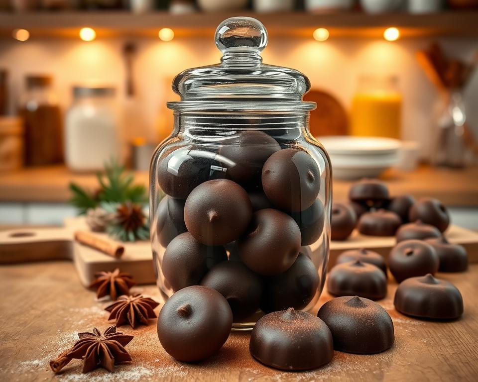 Rumkugeln aufbewahren richtig