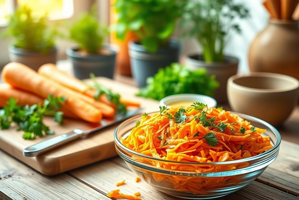 Möhrensalat Rezept Klassisch – Einfache Anleitung