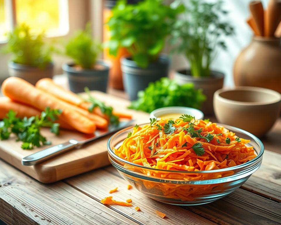 Möhrensalat Rezept Klassisch - Einfache Anleitung Möhrensalat Rezept Klassisch - Einfache Anleitung