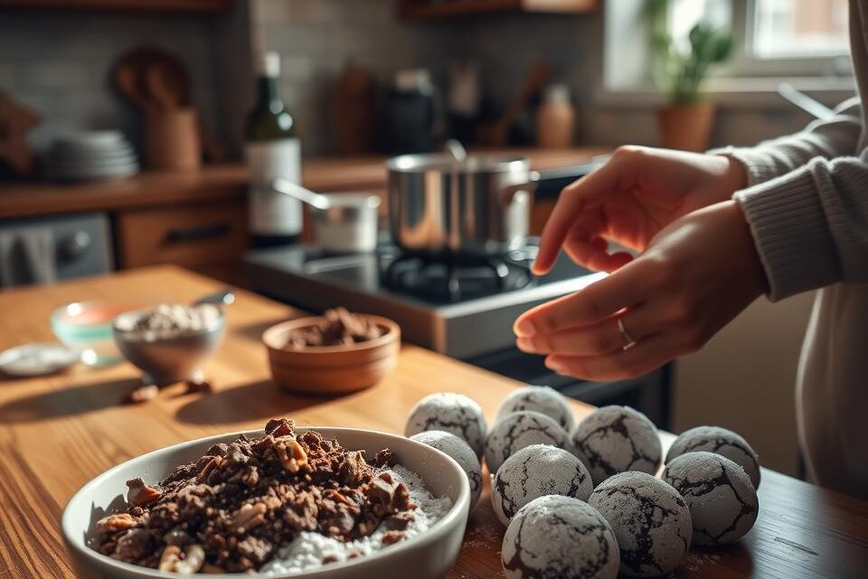 Rumkugeln Rezept: Einfache Anleitung zum Selbermachen