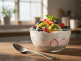 chiapudding rezept
