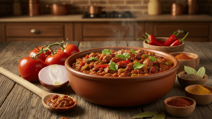 Chili con Carne Originalrezept – So gelingt es dir