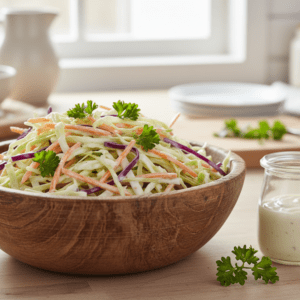 coleslaw salat rezept