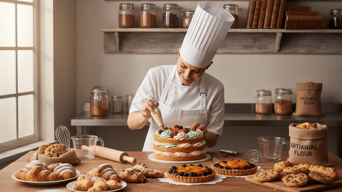 Gebäck Rezepte: Einfache Anleitung zum Backen