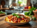 Italienisches Ragout Originalrezept – Anleitung