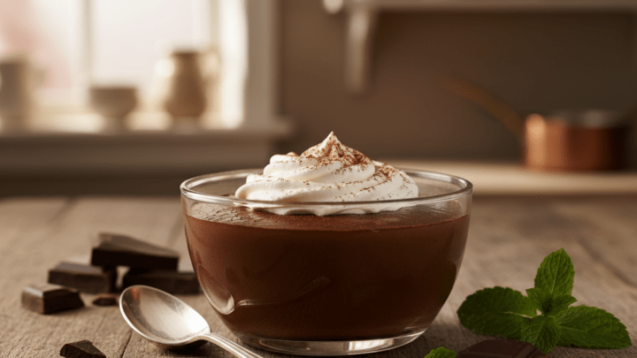 Mousse au Chocolat Rezept Original – Einfach gemacht