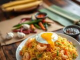 Nasi Goreng Rezept: Das Original für deine Küche