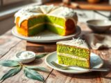 Pandan Kuchen Rezept: Schritt-für-Schritt-Anleitung