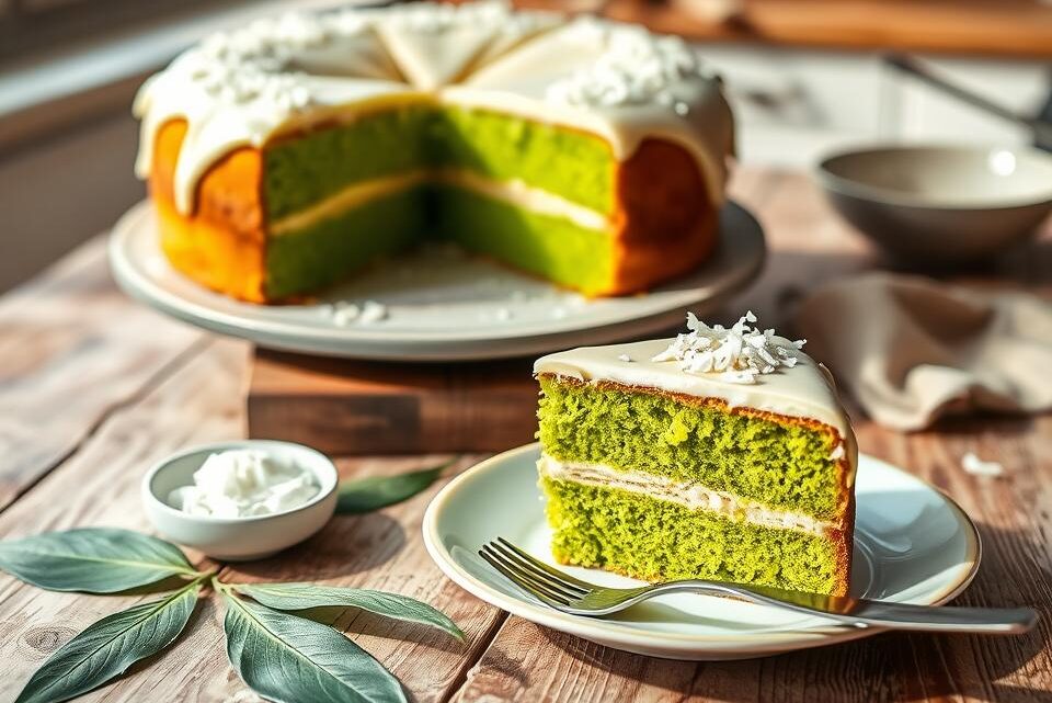 Pandan Kuchen Rezept: Schritt-für-Schritt-Anleitung