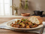 pilzragout rezept