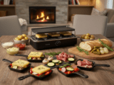 raclette ideen fürs pfännchen