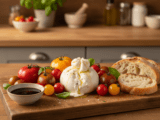 rezepte burrata
