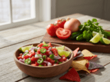 Salsa selber machen: Einfache Anleitung & Rezepte