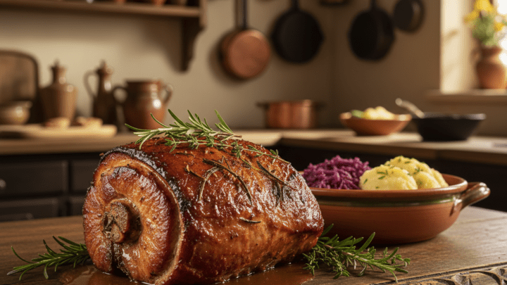 Salzbraten Rezept: So gelingt das saftige Fleisch