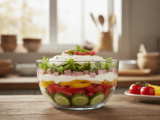 schichtsalat rezept miracel whip