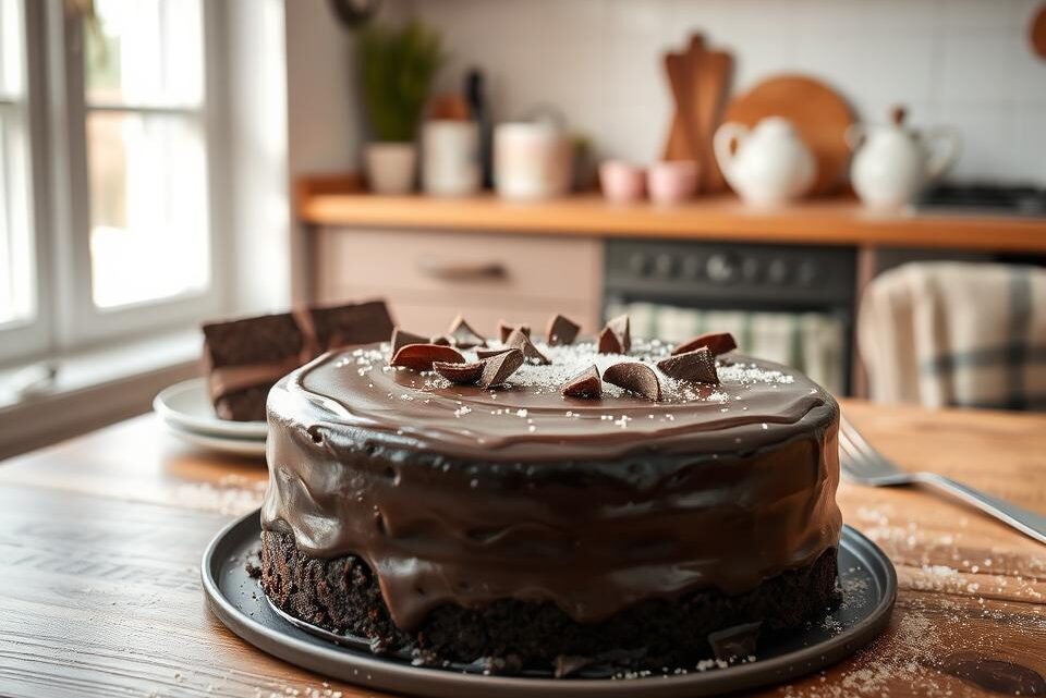 Schwedischer Schokokuchen Rezept – Einfach & Köstlich