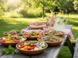 sommersalate rezepte