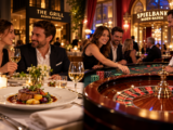 Dinner und Roulette: Warum es Tischspiele in Deutschland nur vor Ort gibt