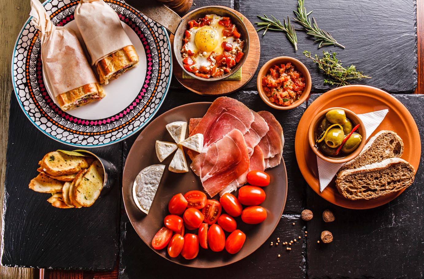 Kochkurs Tapas & Co in Bad Vilbel Hamburg Bellheim