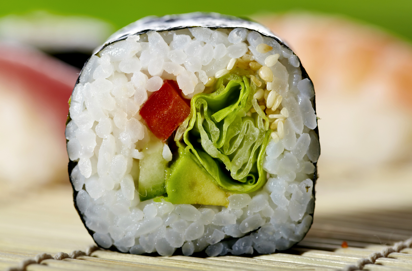 Sushi Kurs Exklusiv in Hamburg Meerbusch Bonn