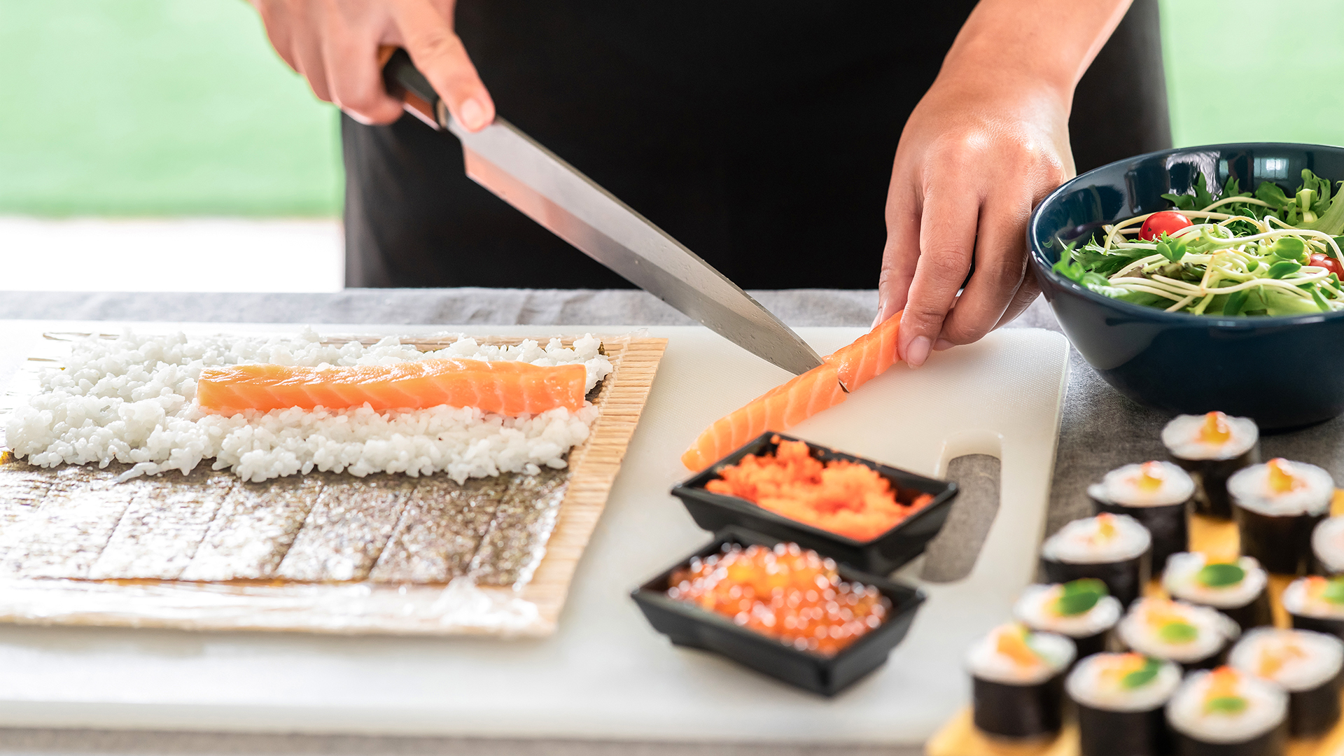 Sushi Kurs Tuttlingen (Exklusiv)