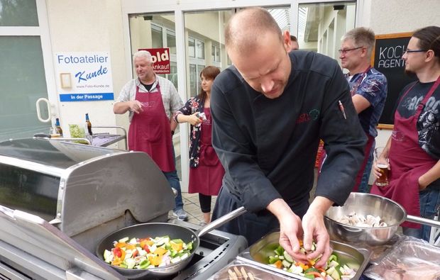 Grillkurs Dresden Dresden