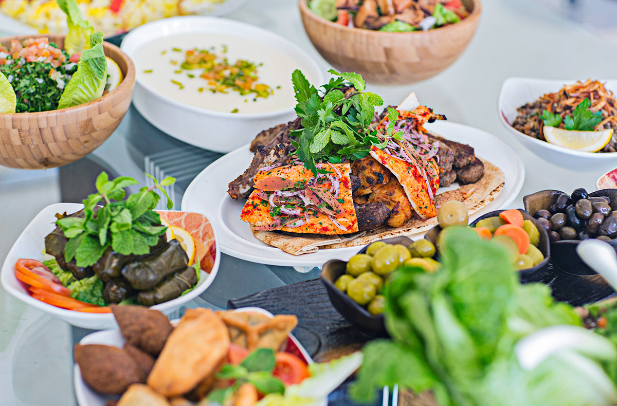 Orientalisch Kochkurs Schwetzingen Schwetzingen