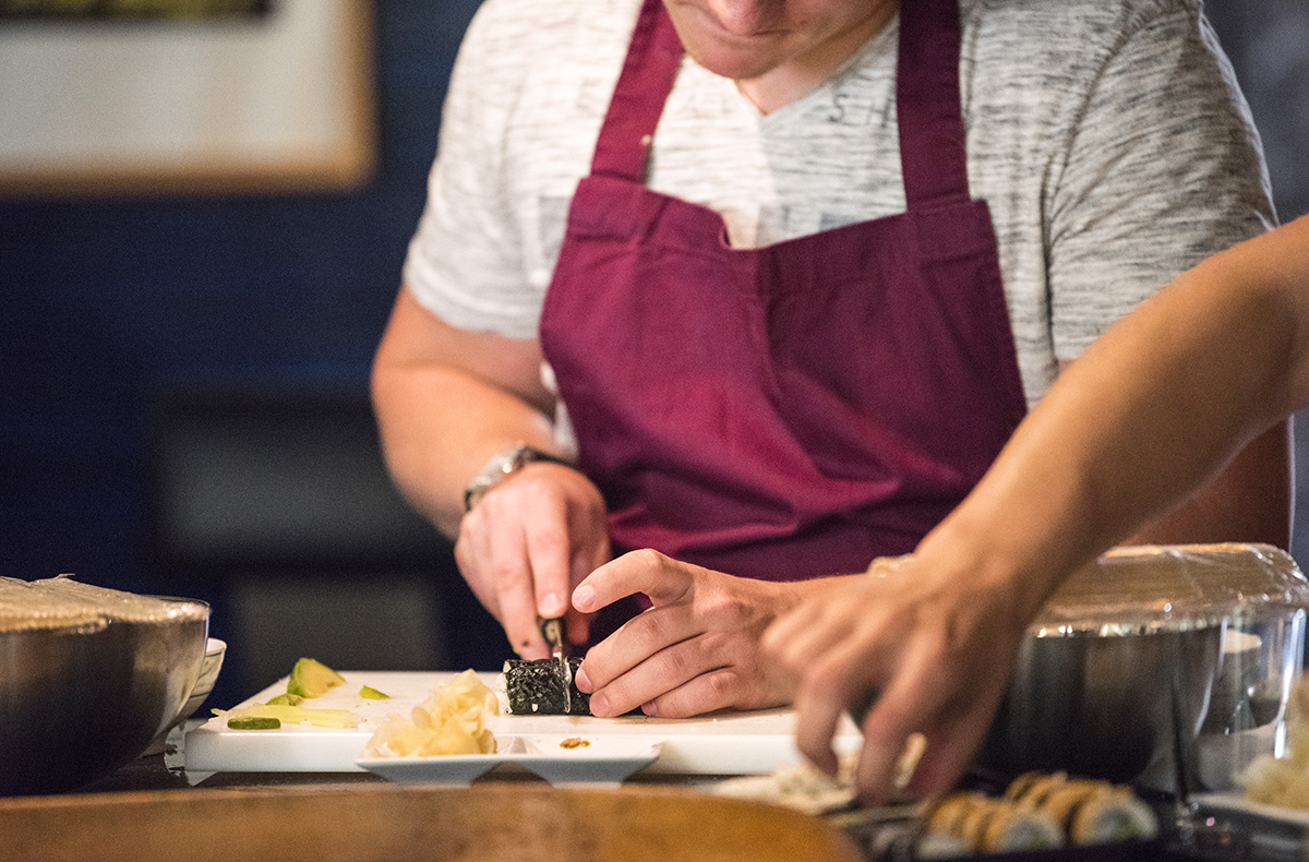 Sushikurs Berlin Berlin